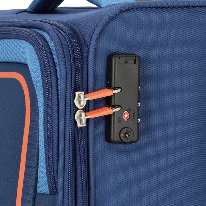 Produktbild American Tourister Koffer & Trolley Pulsonic Spinner 80 EXP (87 l, XL (ab 115l))
