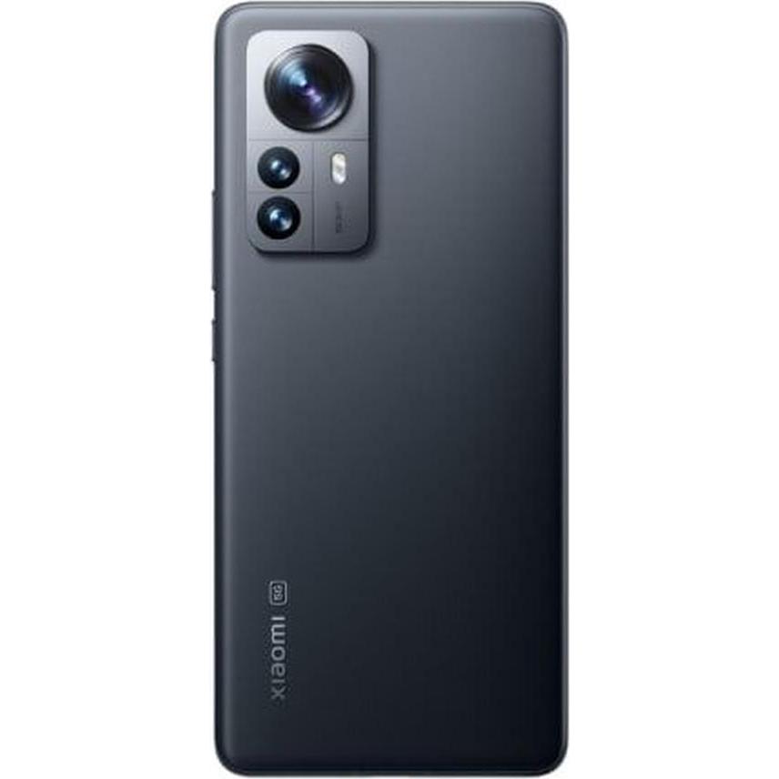 Xiaomi 12 Pro 5G (256 GB, Grau, 6.73", 5G), Smartphone, Grau