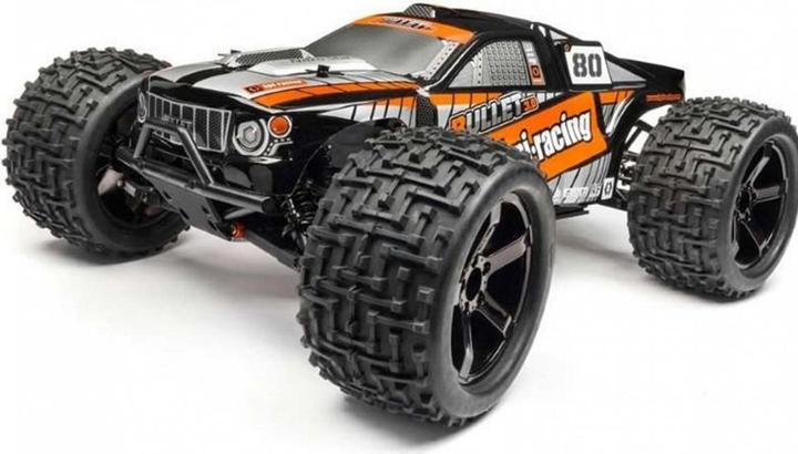 Produktbild HPI Triumph 800 (ARR Almost-Ready-to-Race)