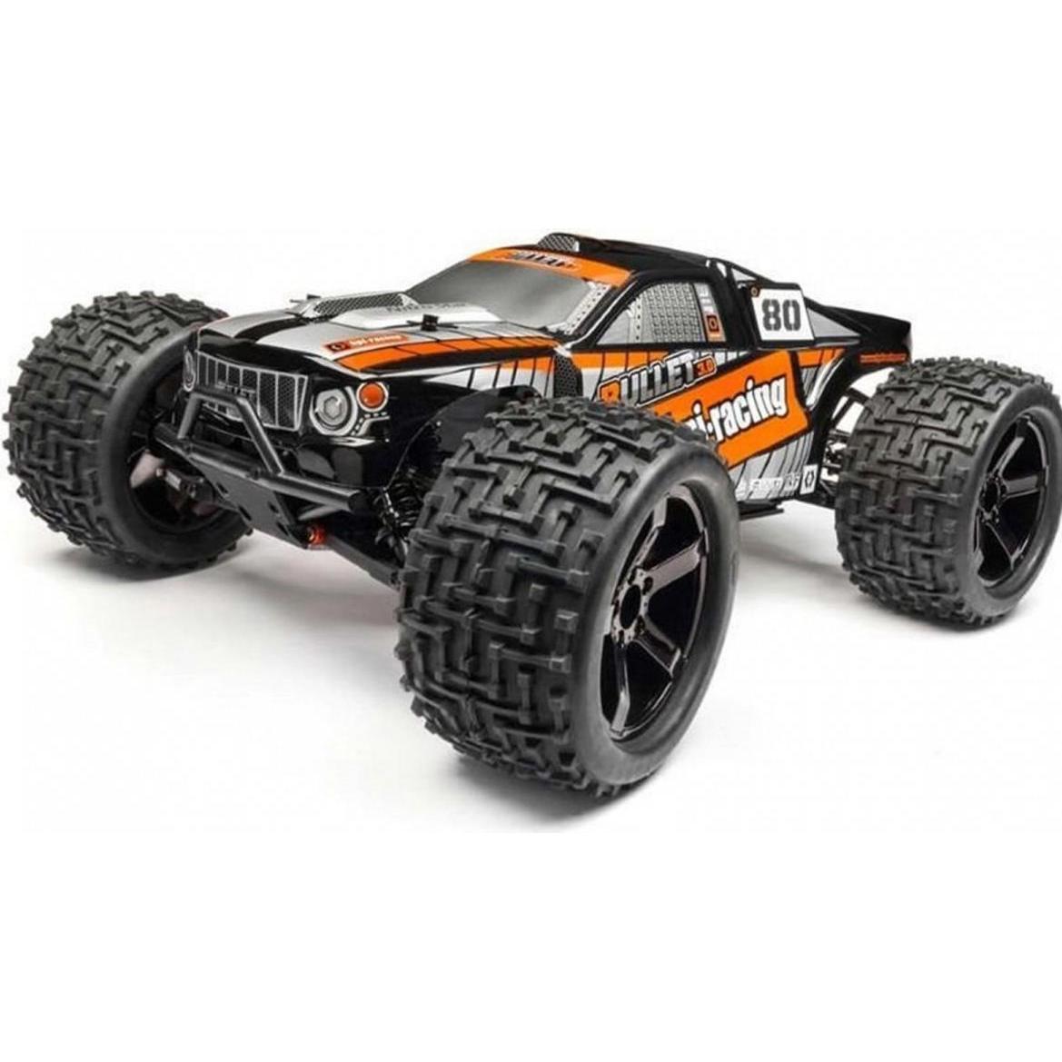 HPI Triumph 800 (ARR Almost-Ready-to-Race) (110660)