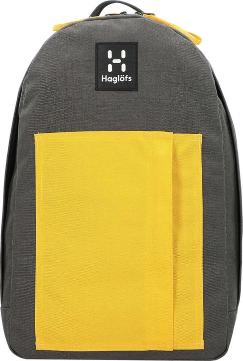 Magnetites, Pumpkin yellow