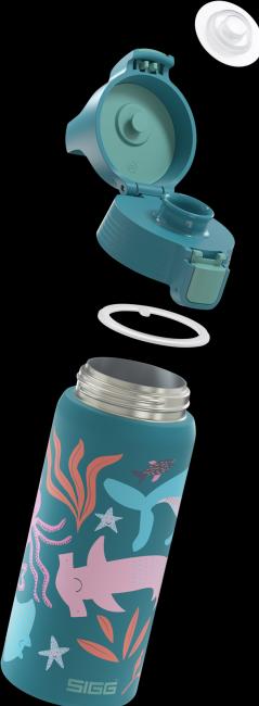 Actual product image Sigg Shield Therm One Kids (0.50 l)
