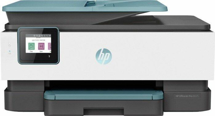 Produktbild HP OfficeJet Pro 8025e (Tintenpatrone, Farbe)