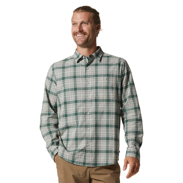 Image du produit Mountain Hardwear M Big Cottonwood LS Shirt (S)