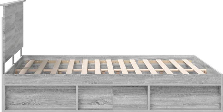 Image du produit vidaXL Moderner Bettrahmen (160 x 200 cm)