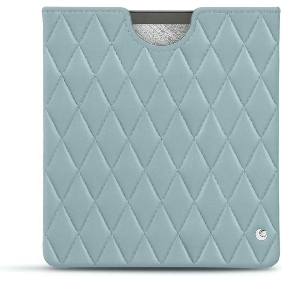 Noreve Lederschutzhülle (Kindle Oasis 2017), Tablet Hülle, Blau