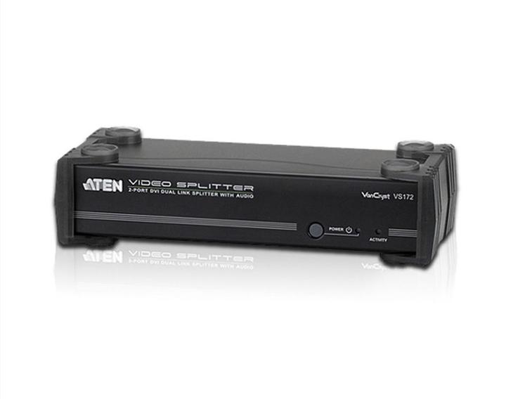 Produktbild Aten Port DVI Dual Link Audio/Video Splitter