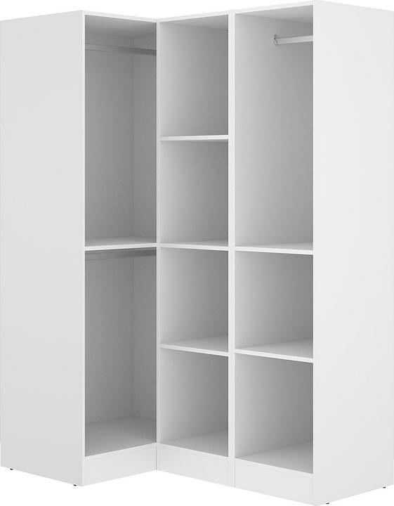 Immagine prodotto Vente-unique Listowel (132 x 52 x 184 cm)
