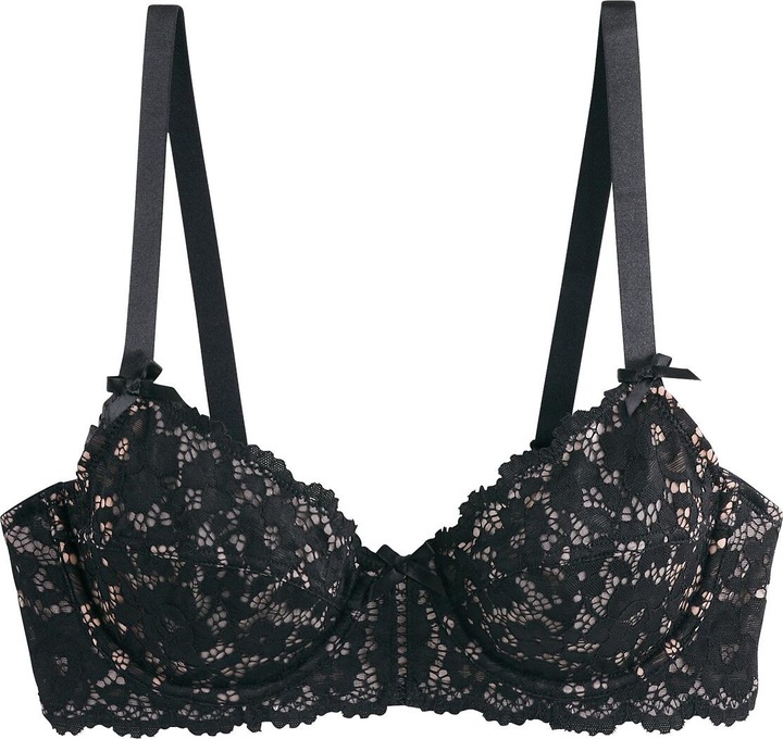 Immagine prodotto La Redoute Collections Reggiseno in pizzo con ferretto (75 B)