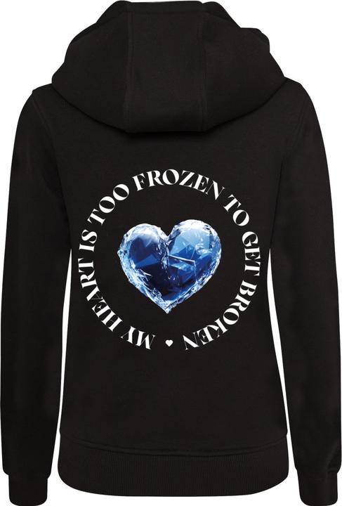 Image du produit Miss Tee Sweat à capuche Too Frozen - 125299 (S)