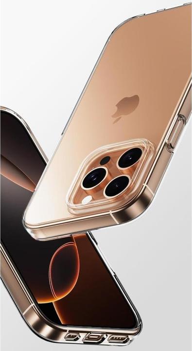 Immagine prodotto Screenguard Custodia trasparente flessibile (Apple iPhone 16 Pro Max)