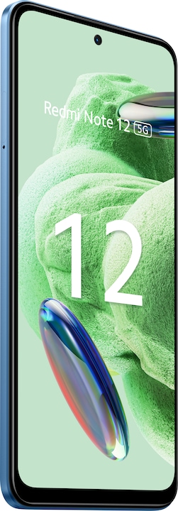 Actual product image Xiaomi Redmi Note 12 (128 GB, Mint green, 6.67", Dual SIM, 50 Mpx, 4G)