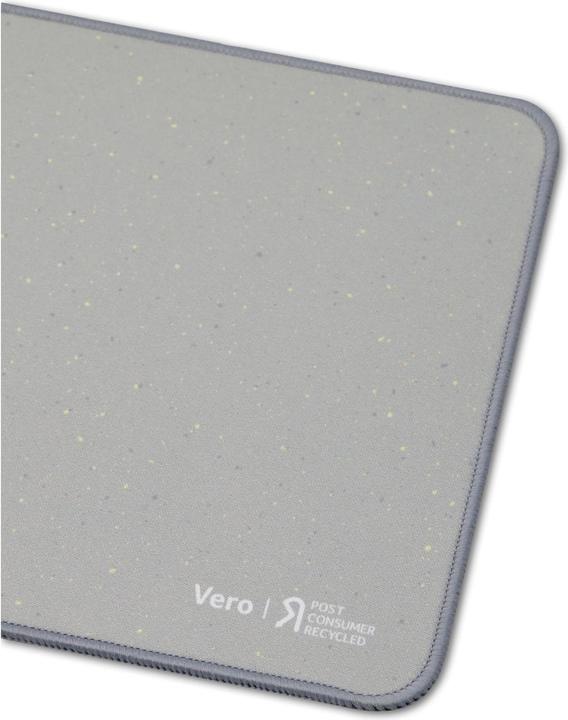 Image du produit Acer Tapis de souris Vero (GP.MSP11.00B) Gris (S)