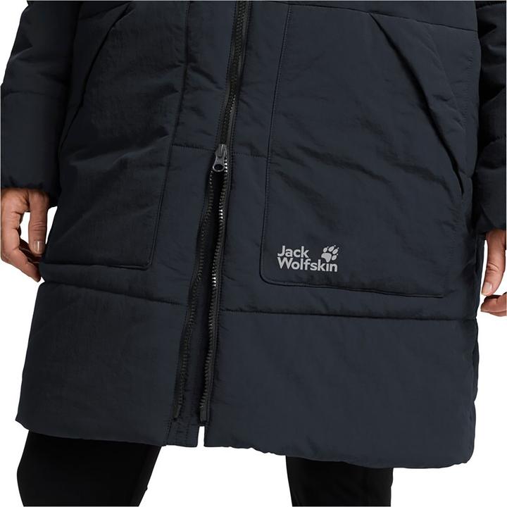 Actual product image Jack Wolfskin Northern Lite Coat W (S)