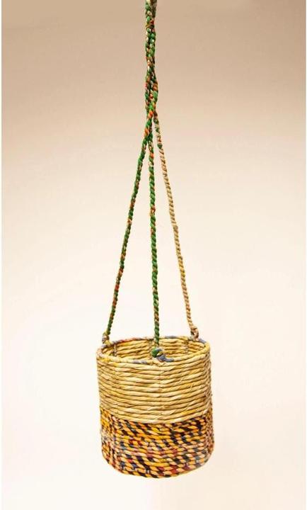 Produktbild Ambiance Technology Artisan Pflanzenkorb, medium assortiert, 15 x 15 cm (15 cm)