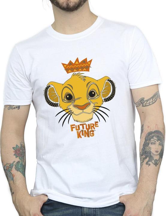 Produktbild Disney The Lion King Future King TShirt (M)