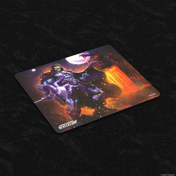Produktbild HEO Masters of the Universe: Revelation™ Mousepad Skeletor™ 25 x 22 cm