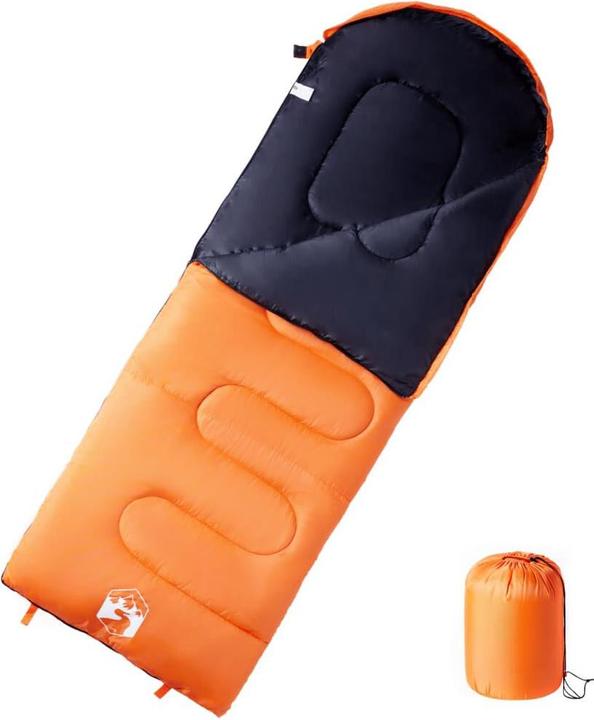 Produktbild vidaXL Schlafsack (220 cm)