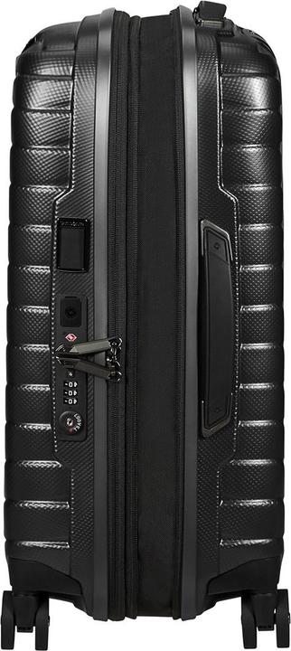 Actual product image Samsonite Proxis Trolley mit 4 Rollen erweiterbar 55cm (44 l)