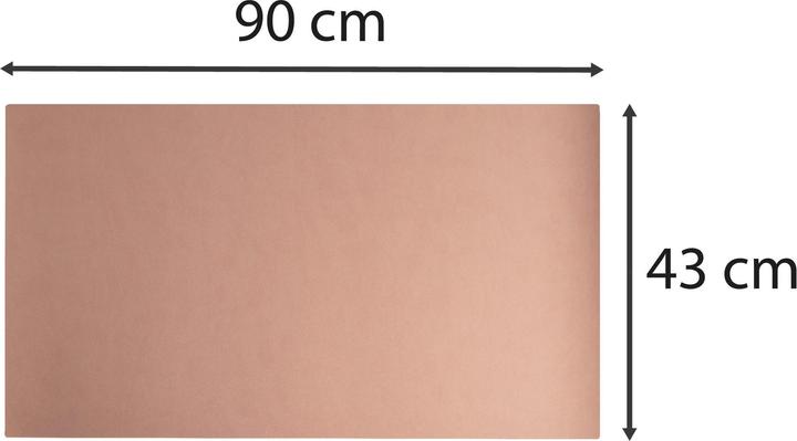 Actual product image Exacompta Desk pad