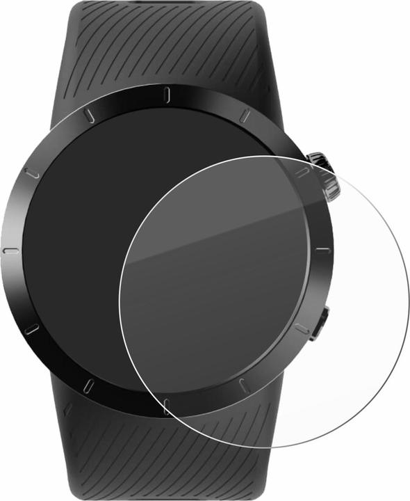Actual product image BROTECT AirGlass Glass (LG X5)
