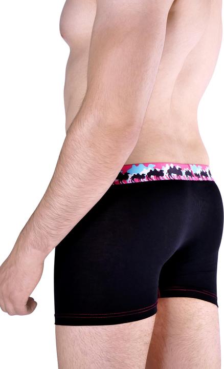 Produktbild Unabux Boxer Briefs FIVE FINGERS Mix (M, 2er Pack)