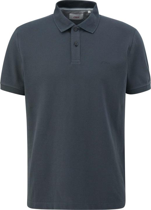 Produktbild s.Oliver Basic Poloshirt (L)