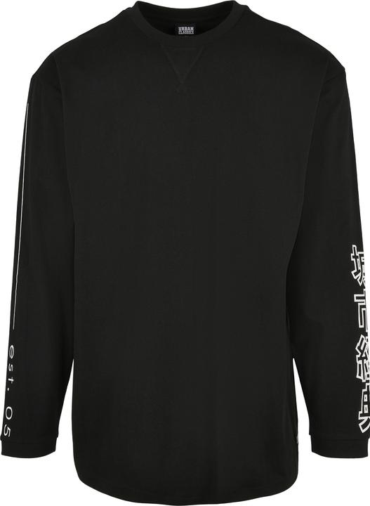 Produktbild Urban Classics Chinese Symbol Oversized LS (M)