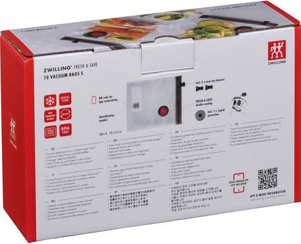 Immagine prodotto Zwilling Vakuumtasche (10 x)