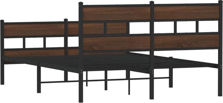 Image du produit vidaXL Bettgestell (137 x 190 cm)
