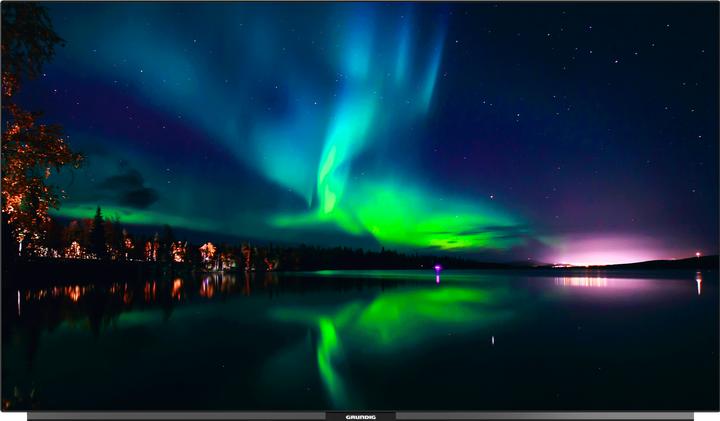 Actual product image Grundig 43 VCE 222 (43", LED, UHD, 2022)