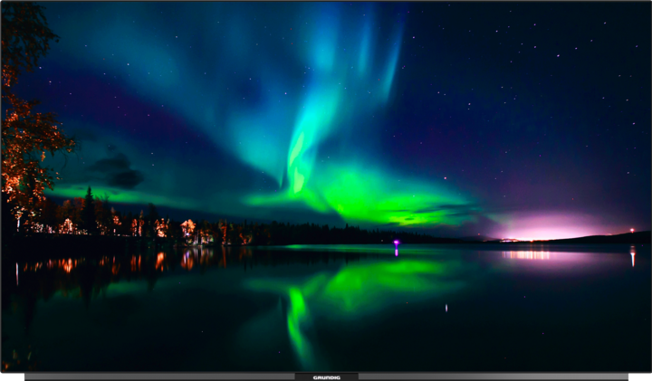 Produktbild Grundig 43 VCE 222 (43", LED, UHD, 2022)