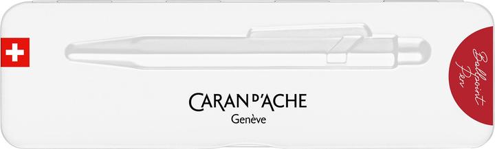 Image du produit Caran d'Ache 849 Colormat-X mit Etui (Rouge, 1 x)