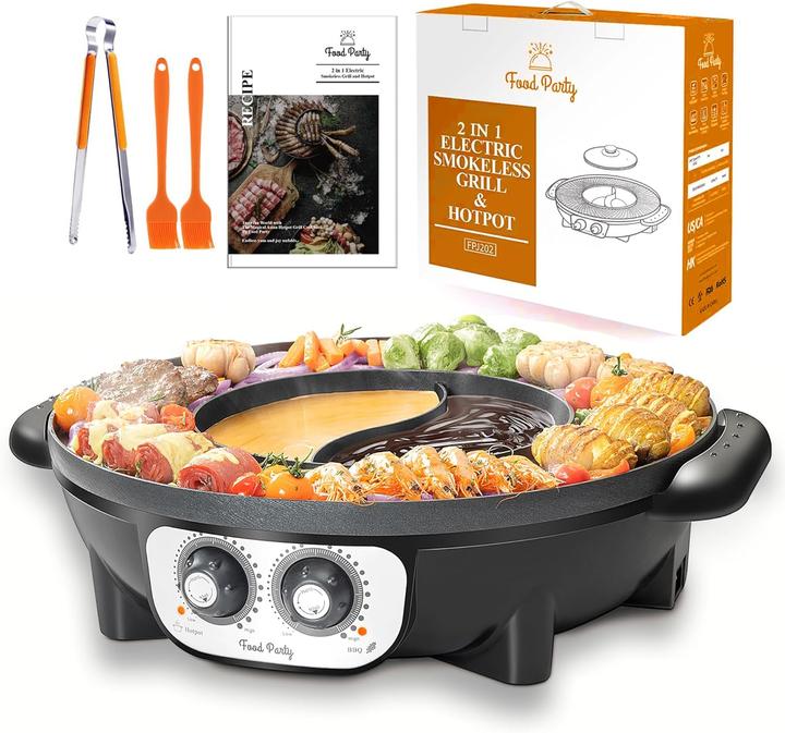 Image du produit Food & Fit Pot chaud