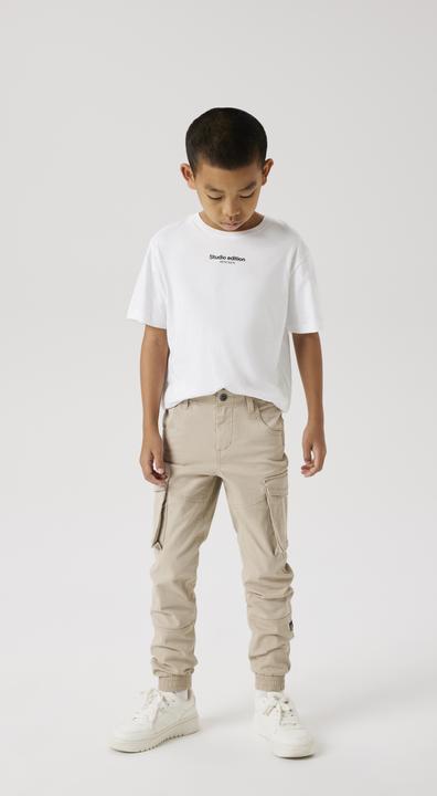 Produktbild Name it Regular Fit Cargohose (140)