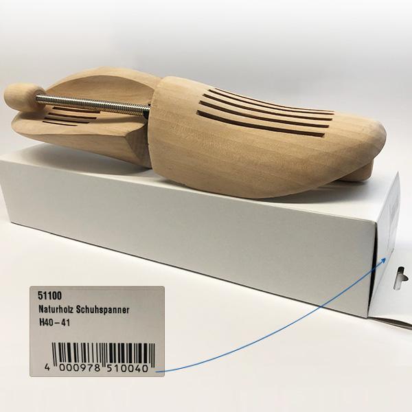 Produktbild Nico Schuhspanner (38, 39, 2 x)