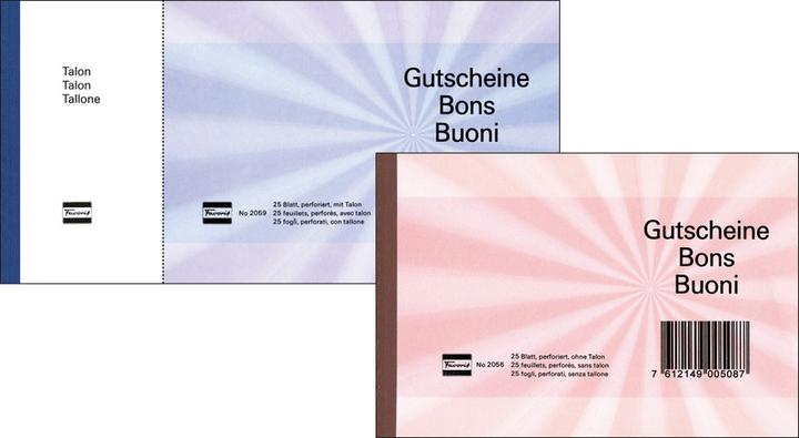 Image du produit Favorit Chèques-cadeaux (25x)