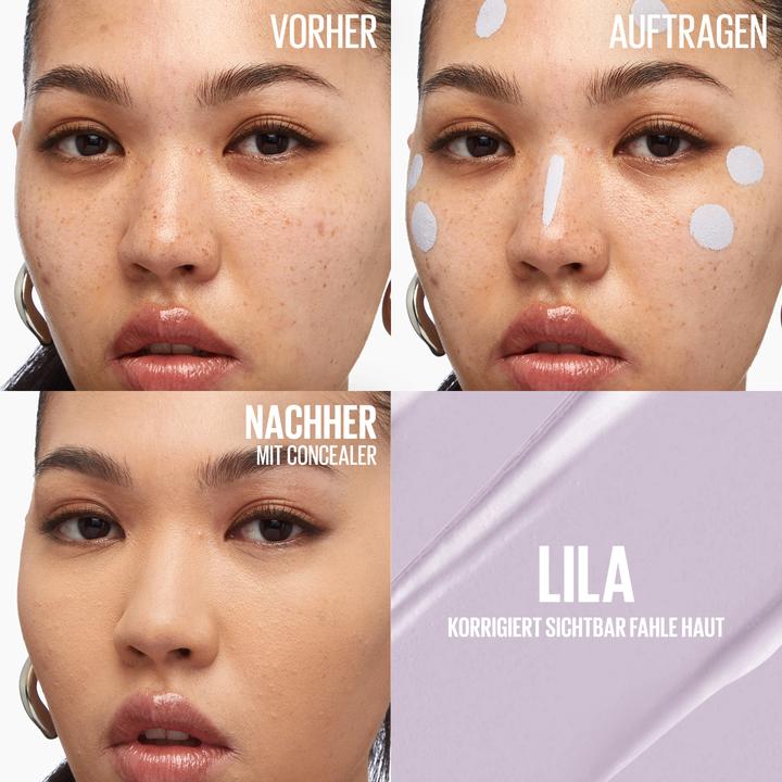 Image du produit Maybelline New York Instant Anti Age (Pourpre)