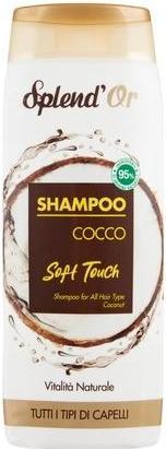 Splend`Or Splendor Splend Or Soft Touch Coconut Shampoo 300 Ml (300 ml)