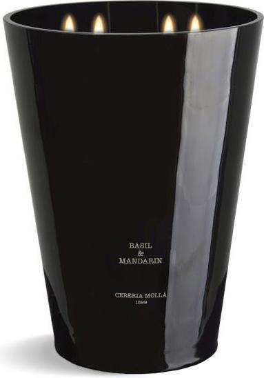 Cereria Mollá Boutique Basil & Mandarin