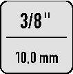 Immagine prodotto Wera 8100 Sb Vde 1 (17 mm, 15 mm, 19 mm, 10 mm, 16 mm, 12 mm, 18 mm, 11 mm, 14 mm, 13 mm)
