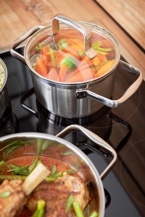 Productafbeelding Rösle Kookpot (16 cm, Steelpan, Roestvrij staal)