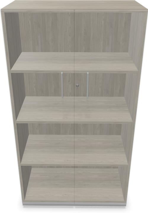 Actual product image Narbutas Choice Hinged Door Cabinet (80 x 40 x 146.5 cm)