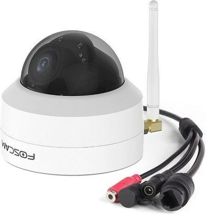 Actual product image Foscam - D4Z-W outdoor 4MP Dual-band Wifi PTZ (2304 x 1536 pixels)