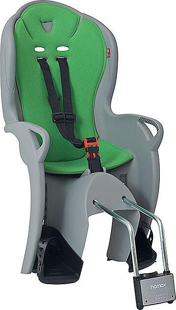Produktbild hamax Fahrrad-Kindersitz Kiss Basic