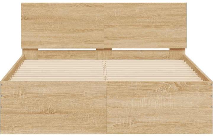 Produktbild vidaXL Bettgestell (140 x 190 cm)