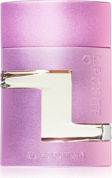 Actual product image Al Haramain Opposite Pink - EDP - Volume: 100 ml (Eau de parfum, 100 ml)