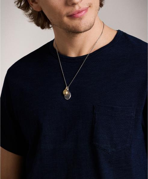 Image du produit Fossil Kette DREW (Acier inoxydable, 51 cm)