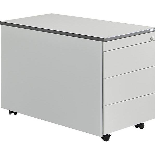 Mauser, Cassettiera ufficio, Roll container ARCOS (41.70 x 80 x 57.90 cm)