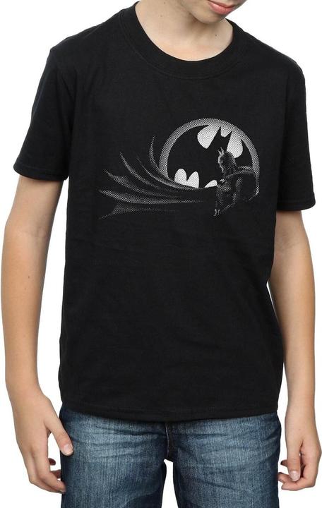 Produktbild Batman Spot TShirt Jungen (128)
